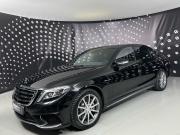 Mercedes-Benz S-Класс AMG III (W222 C217) Новосибирск  - изображение 34