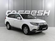 Mitsubishi Outlander III Рестайлинг 2 Ростов-на-Дону  - изображение 20