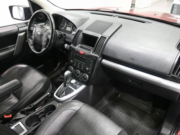 Land Rover Freelander II с пробегом 2008 года, цена 1 149 900 рублей, 275000 км, внедорожник, Автокод Объявления