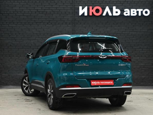 Chery Tiggo 7 Pro I с пробегом 2021 года, цена 1 490 000 рублей, 104200 км, внедорожник, Автокод Объявления