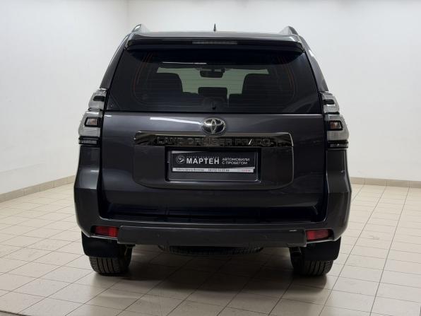 Toyota Land Cruiser Prado 150 Series Рестайлинг 3 с пробегом 2020 года, цена 4 550 000 рублей, 272026 км, внедорожник, Автокод Объявления