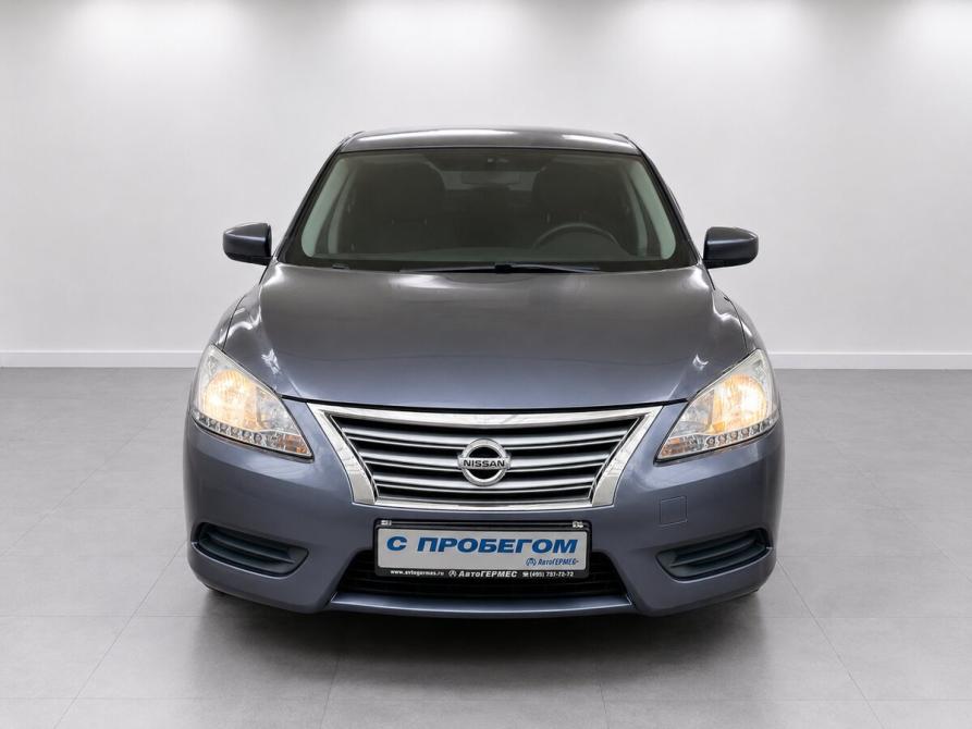 Nissan Sentra VII (B17) Москва  - изображение 2