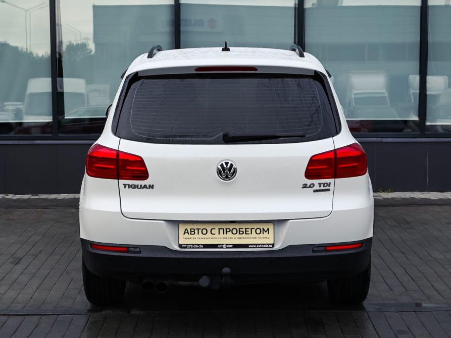 Volkswagen Tiguan I Рестайлинг Екатеринбург  - изображение 18
