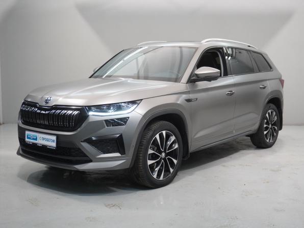 Skoda Kodiaq I Рестайлинг с пробегом 2023 года, цена 4 240 000 рублей, 43500 км, внедорожник, Автокод Объявления