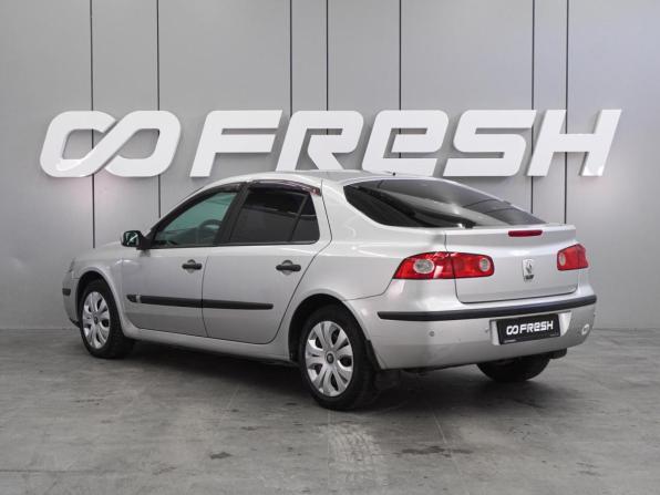 Renault Laguna II Рестайлинг с пробегом 2006 года, цена 399 000 рублей, 186353 км, лифтбек, Автокод Объявления