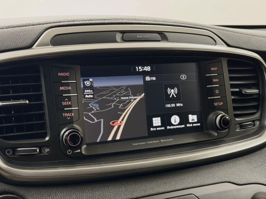 Kia Sorento III Prime Рестайлинг Вологда  - изображение 14