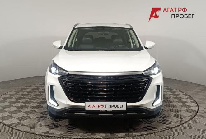 BAIC X35 с пробегом 2023 года, цена 1 350 000 рублей, 110138 км, внедорожник, Автокод Объявления