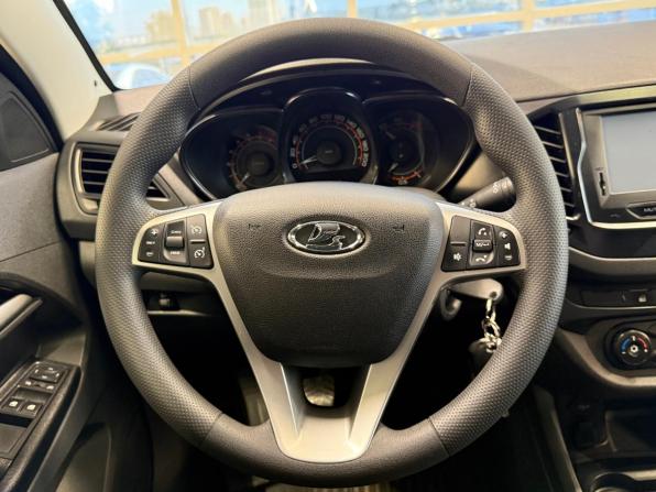 Lada (ВАЗ) Vesta I с пробегом 2018 года, цена 860 000 рублей, 139000 км, седан, Автокод Объявления