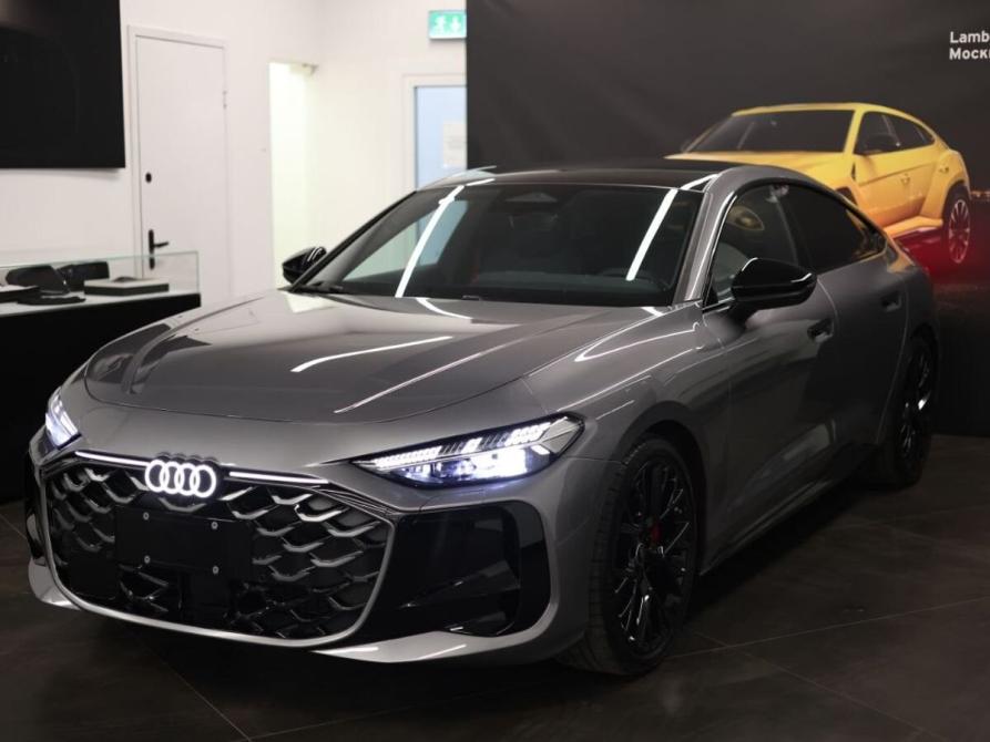 Audi A5 III (B10) Москва  - изображение 1