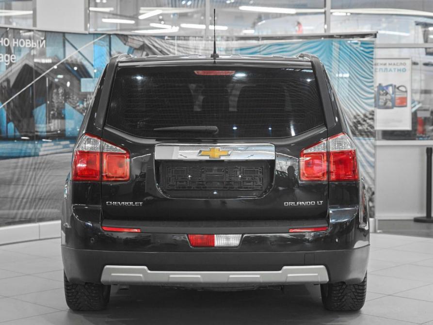 Chevrolet Orlando I Москва  - изображение 5