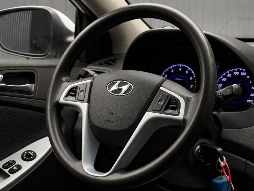 Hyundai Solaris I Пермь  - изображение 12