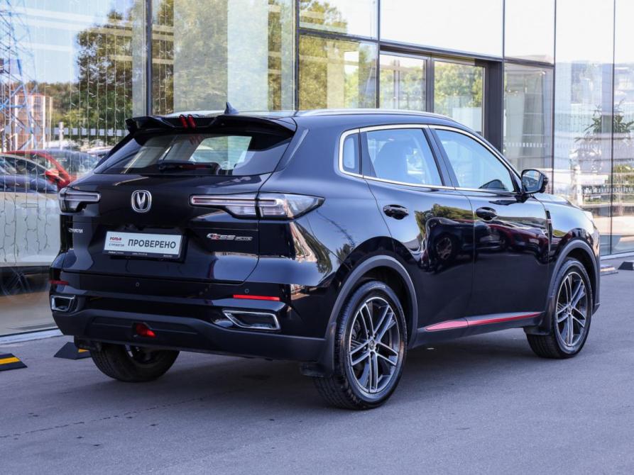 Changan CS55 Plus II Москва  - изображение 6