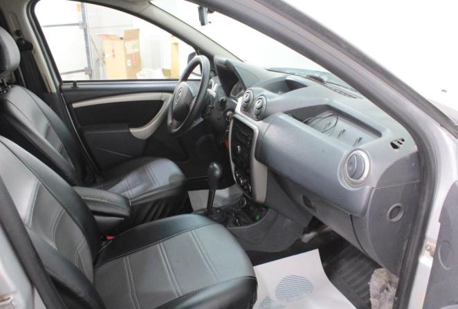 Renault Duster I с пробегом 2014 года, цена 780 000 рублей, 125517 км, внедорожник, Автокод Объявления