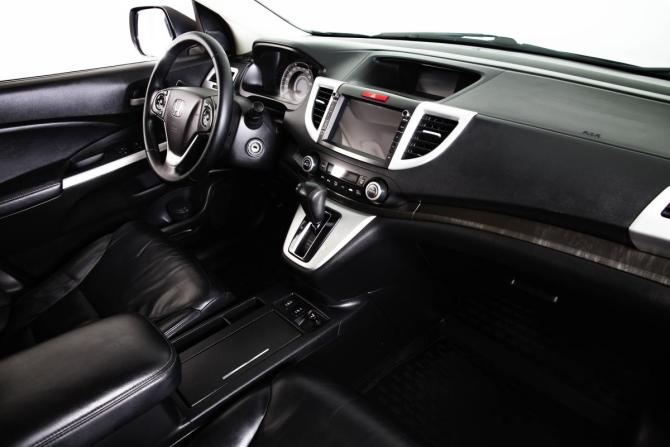 Honda CR-V IV с пробегом 2013 года, цена 1 999 000 рублей, 196000 км, внедорожник, Автокод Объявления