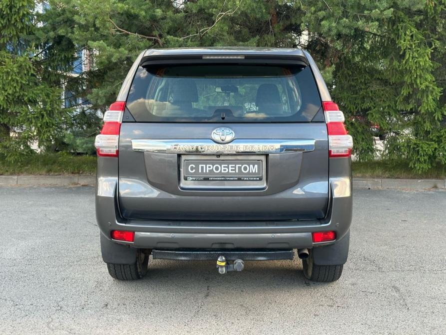 Toyota Land Cruiser Prado 150 Series Рестайлинг 1 Санкт-Петербург  - изображение 7
