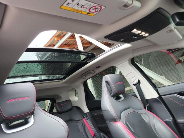 JETOUR DASHING I с пробегом 2024 года, цена 2 871 100 рублей, 17300 км, внедорожник, Автокод Объявления