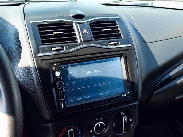 Lada (ВАЗ) Granta I Рестайлинг с пробегом 2018 года, цена 561 000 рублей, 99600 км, лифтбек, Автокод Объявления