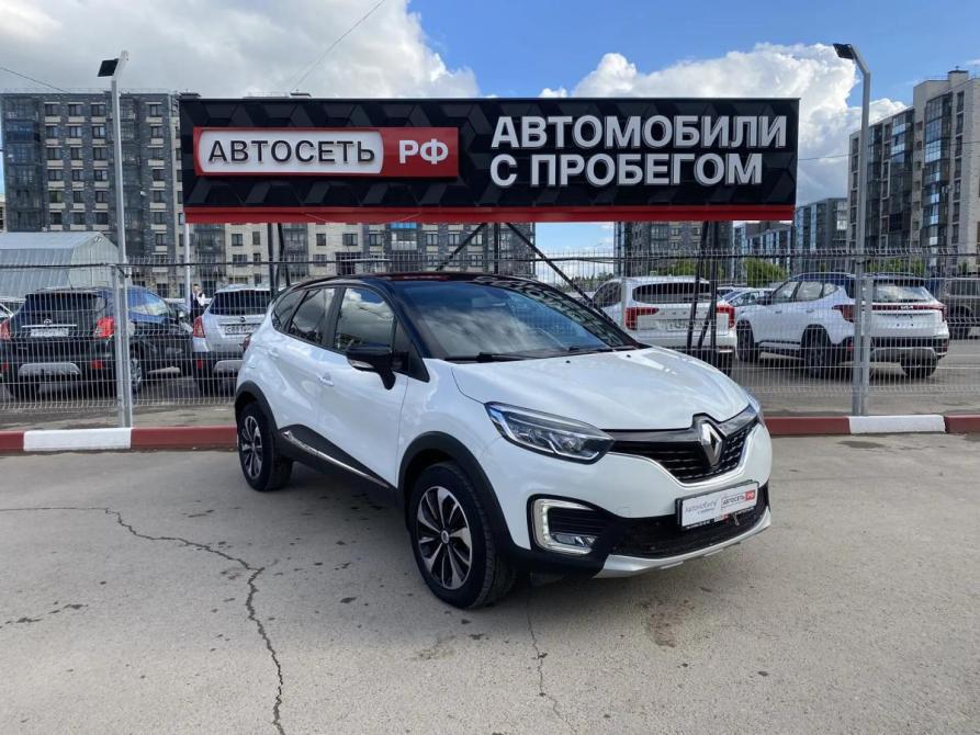 Renault Kaptur I Альметьевск  - изображение 5