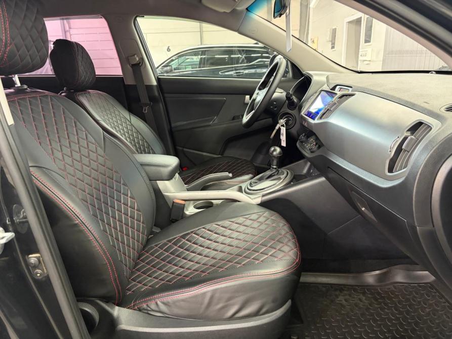 Kia Sportage III Рестайлинг Краснодар  - изображение 15