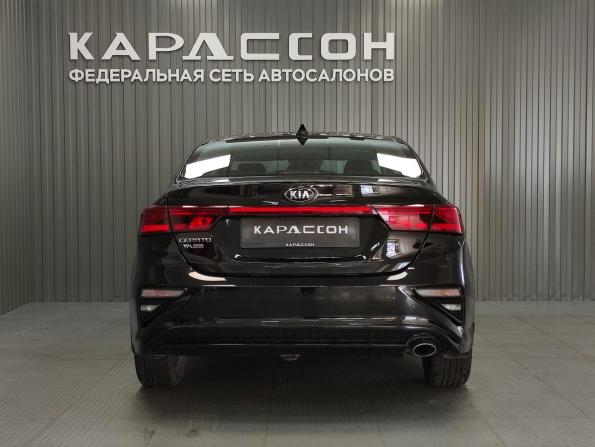 Kia Cerato IV с пробегом 2018 года, цена 1 797 000 рублей, 153512 км, седан, Автокод Объявления