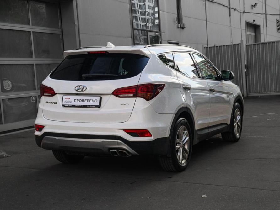 Hyundai Santa Fe III Рестайлинг Москва  - изображение 4