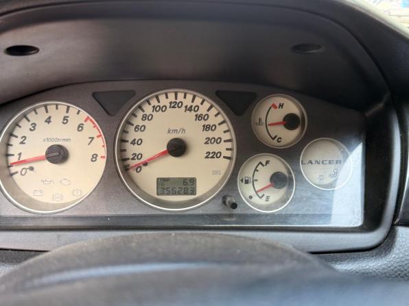 Mitsubishi Lancer IX с пробегом 2005 года, цена 270 000 рублей, 356283 км, седан, Автокод Объявления