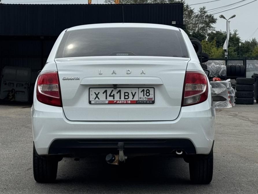 Lada (ВАЗ) Granta I Рестайлинг Ижевск  - изображение 6