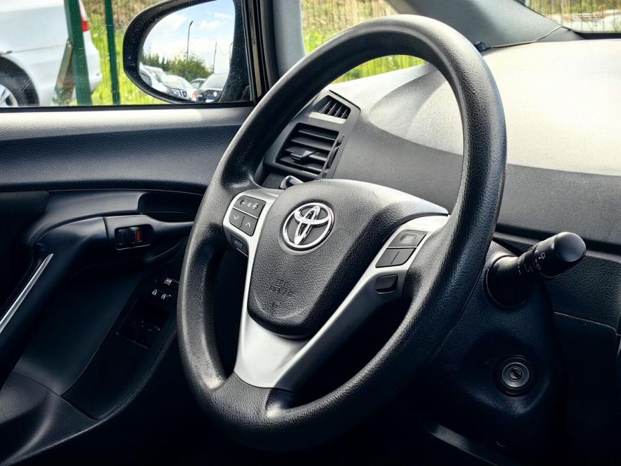 Toyota Verso I Рестайлинг Санкт-Петербург  - изображение 11