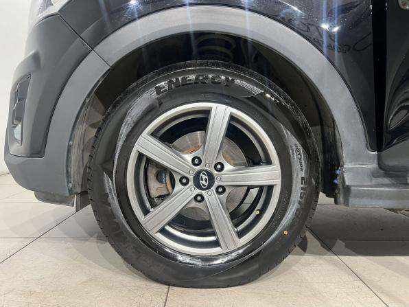 Hyundai Creta I с пробегом 2018 года, цена 1 790 000 рублей, 118000 км, внедорожник, Автокод Объявления