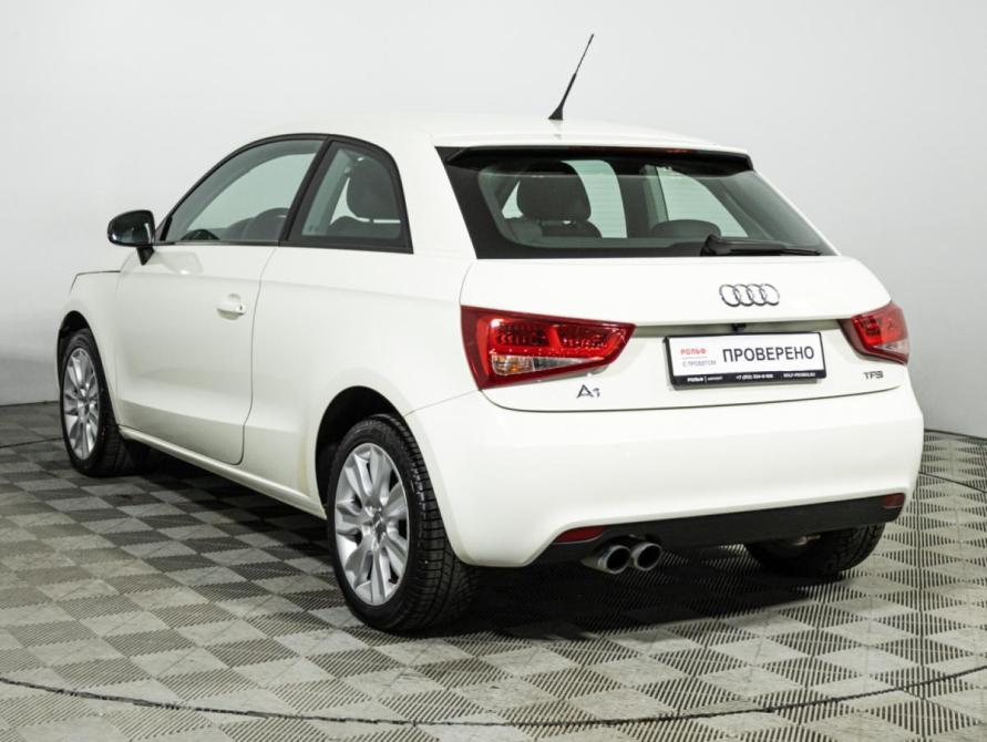 Audi A1 I (8X) Санкт-Петербург  - изображение 7