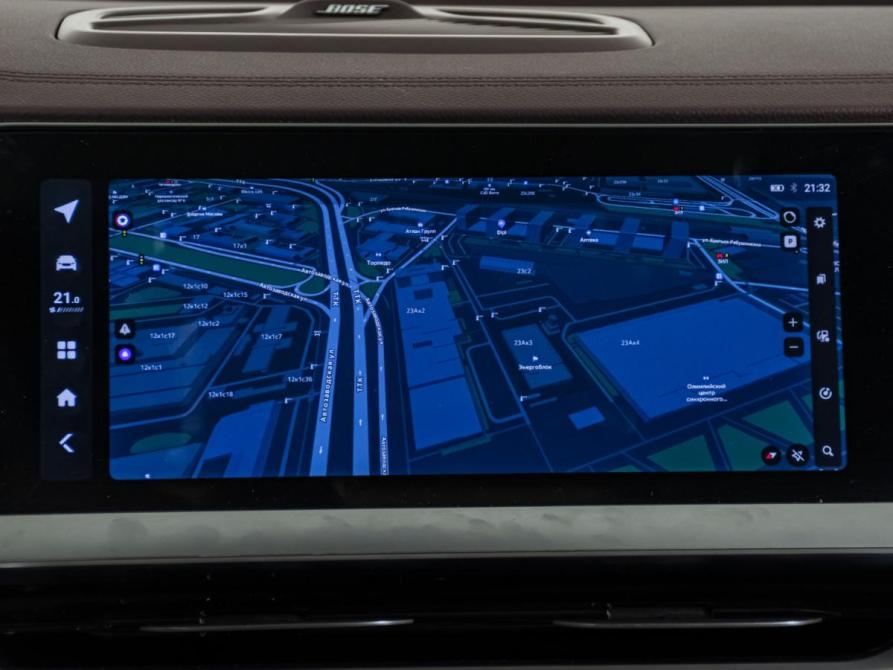 Geely Monjaro I Москва  - изображение 16