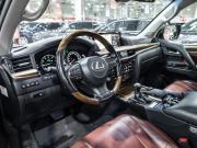 Lexus LX III Рестайлинг 2 Санкт-Петербург  - изображение 50