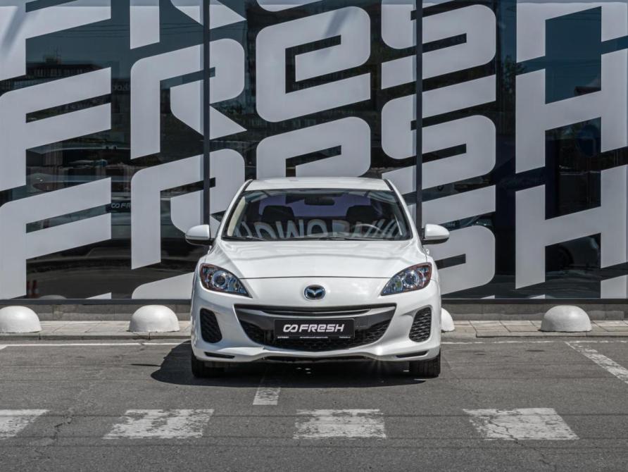 Mazda 3 II (BL) Рестайлинг Краснодар  - изображение 3