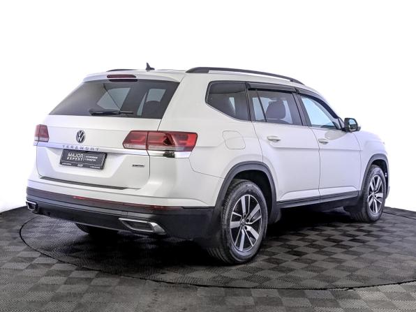Volkswagen Teramont I Рестайлинг с пробегом 2021 года, цена 3 995 000 рублей, 86270 км, внедорожник, Автокод Объявления