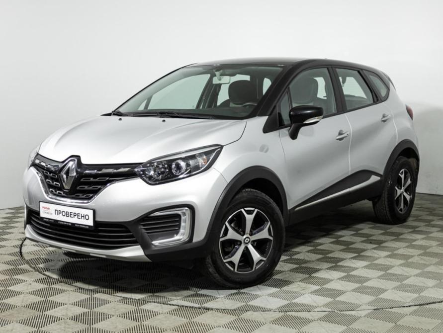 Renault Kaptur I Рестайлинг Санкт-Петербург  - изображение 1