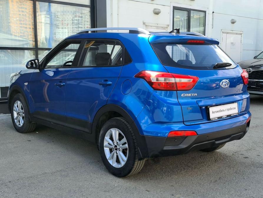 Hyundai Creta I Москва  - изображение 6