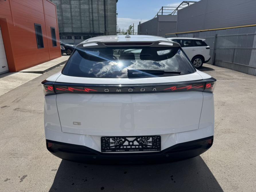 Omoda C5 II Сызрань  - изображение 6