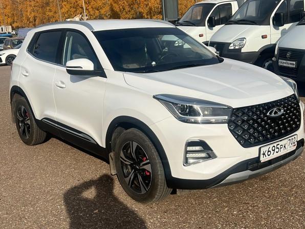 Chery Tiggo 4 Pro I с пробегом 2023 года, цена 1 850 000 рублей, 29657 км, внедорожник, Автокод Объявления