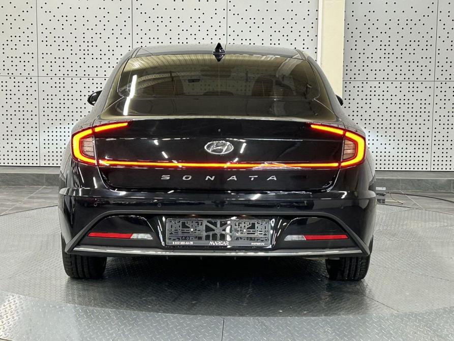 Hyundai Sonata VIII (DN8) Москва  - изображение 5