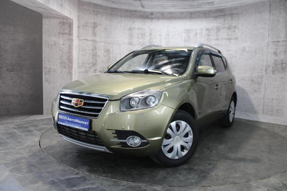 Geely Emgrand X7 I Рестайлинг Ярославль  - изображение 1
