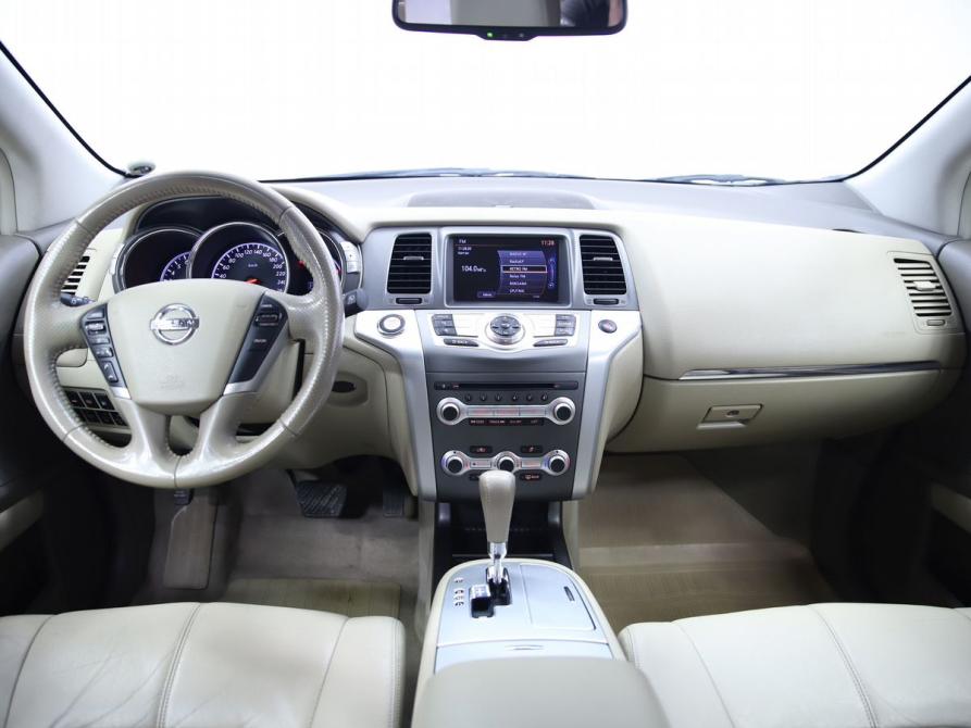 Nissan Murano II (Z51) Рестайлинг Уфа  - изображение 15