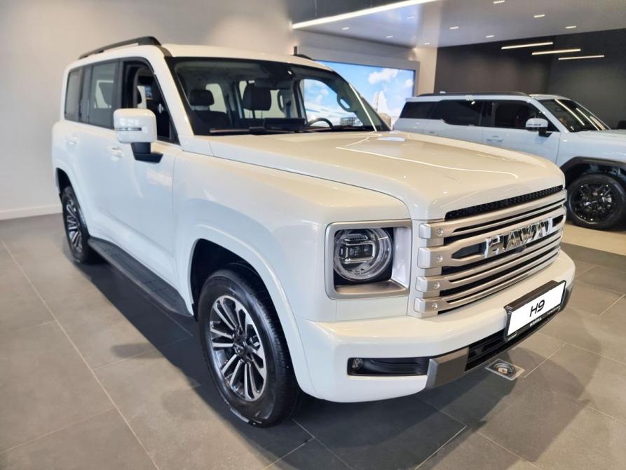 Haval H9 II Москва  - изображение 1
