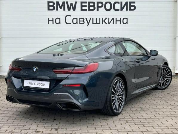 BMW 8 серии II (G14/G15/G16) с пробегом 2021 года, цена 8 399 000 рублей, 35500 км, купе, Автокод Объявления