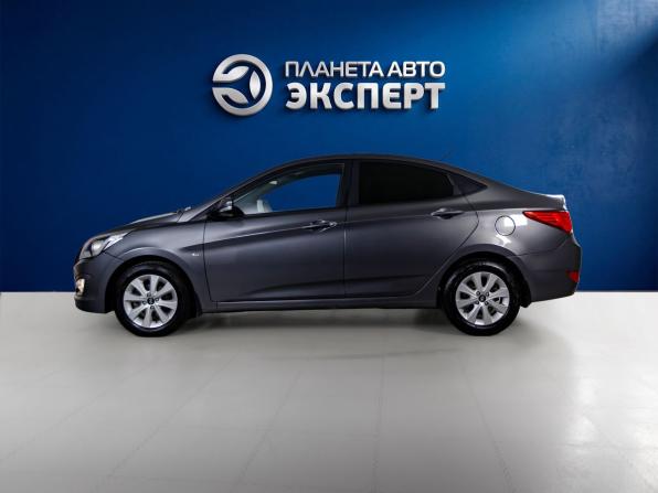 Hyundai Solaris I Рестайлинг с пробегом 2016 года, цена 1 100 000 рублей, 156493 км, седан, Автокод Объявления