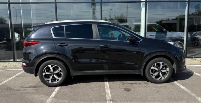 Kia Sportage IV Рестайлинг с пробегом 2019 года, цена 2 095 000 рублей, 121203 км, внедорожник, Автокод Объявления