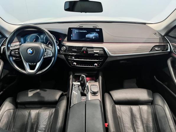 BMW 5 серии VII (G30/G31/G38) с пробегом 2018 года, цена 3 850 000 рублей, 96102 км, седан, Автокод Объявления