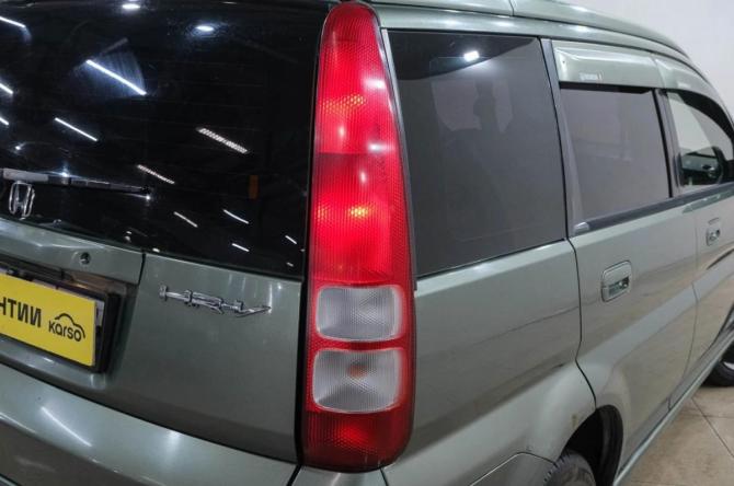 Honda HR-V I Рестайлинг с пробегом 2003 года, цена 699 000 рублей, 268000 км, внедорожник, Автокод Объявления