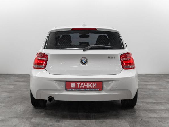 BMW 1 серии II (F20/F21) с пробегом 2013 года, цена 1 175 000 рублей, 94270 км, хэтчбек, Автокод Объявления