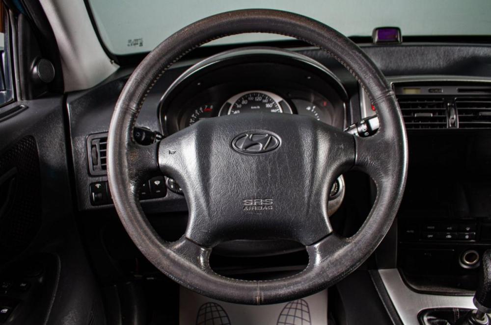 Hyundai Tucson I Сургут  - изображение 11