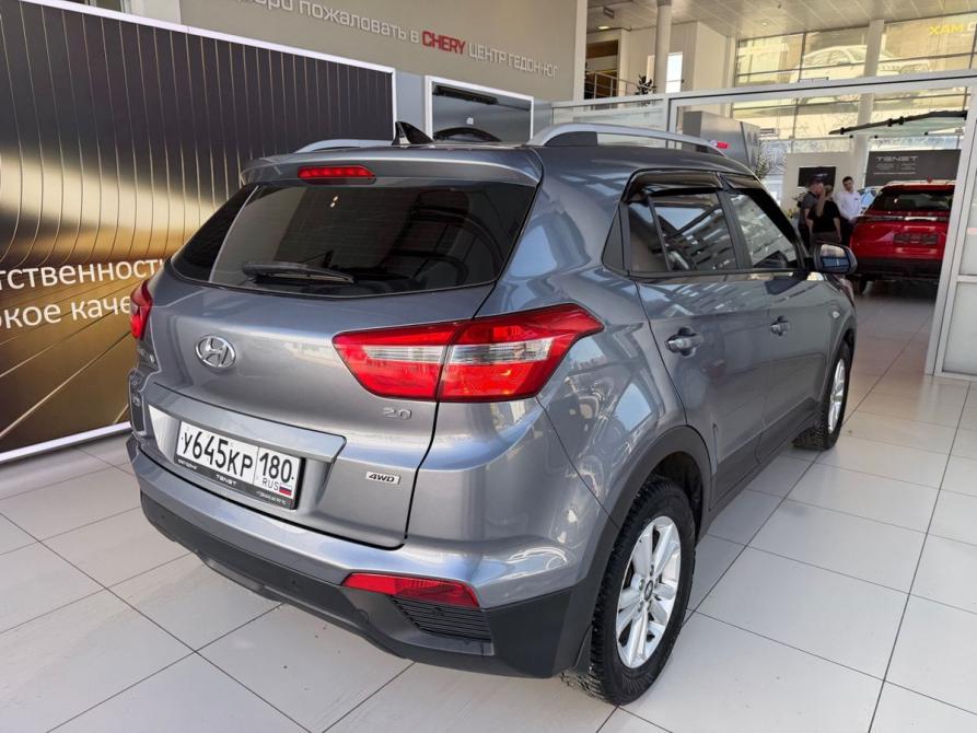 Hyundai Creta I Таганрог  - изображение 6